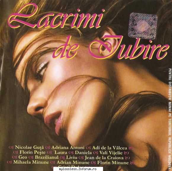 Lacrimi De Iubire 2006 Album Mp3 320kbps - downloadx10y - @ Muzica/Albume in format [MP3]-[ROMANEASCA/STRAINA]