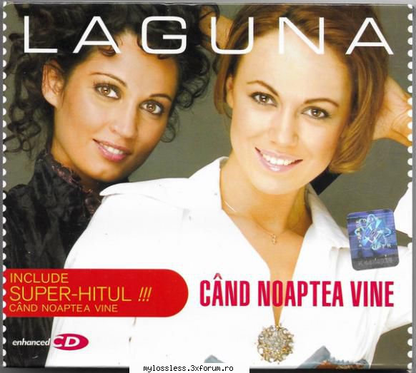 Laguna � C�nd Noaptea Vine 2004 FLAC - johnnythew - @ Muzica/Albume in format Lossless [FLAC]-[ROMANEASCA]