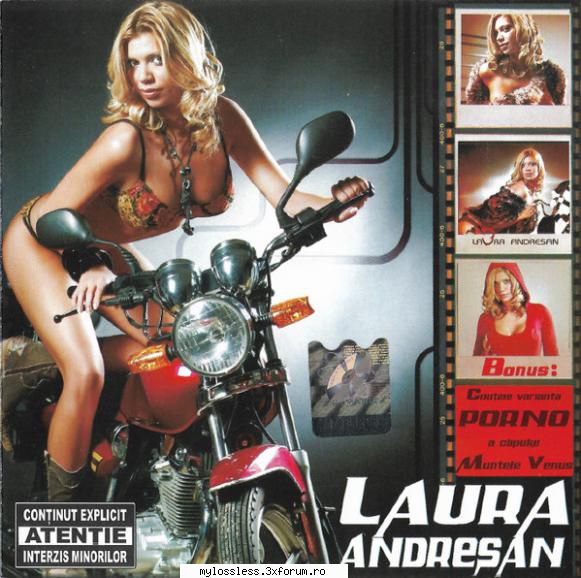 Laura Andreșan � Laura Andreșan 2005 WAV - johnnythew - @ Muzica/Albume in format Lossless [FLAC]-[ROMANEASCA]