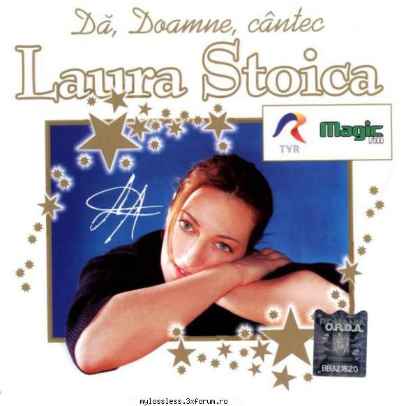 Laura Stoica - Da, Doamne, cantec-CD-FLAC-2006-MiNT - Lossless - @ Muzica/Albume in format Lossless [FLAC]-[ROMANEASCA]