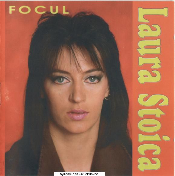 Laura Stoica - Focul-Retail-1994-LOSSLESS-MiNT - Lossless - @ Muzica/Albume in format Lossless [FLAC]-[ROMANEASCA]