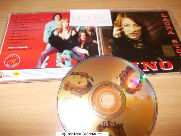 Laura Stoica - Vino-CD-FLAC-2009-KAiZEN - Lossless - @ Muzica/Albume in format Lossless [FLAC]-[ROMANEASCA]