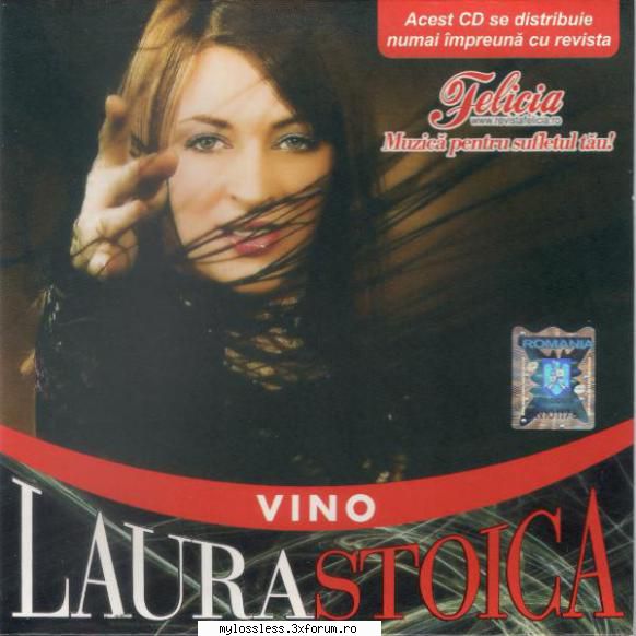 Laura Stoica - Vino-MAG-2009-LOSSLESS-MiNT - Lossless - @ Muzica/Albume in format Lossless [FLAC]-[ROMANEASCA]
