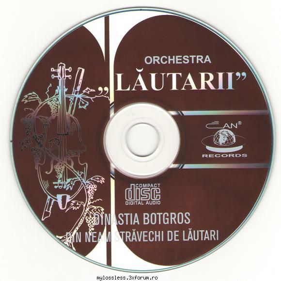 Lautarii - Din Neam Stravechi De Lautari-2000-CD-FLAC-NoGrp - Lossless - @ Muzica/Albume in format Lossless [FLAC]-[ROMANEASCA]