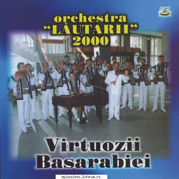 Lautarii - Virtuozii Basarabiei-CD-FLAC-2000-MT - kaname - @ Muzica/Albume in format Lossless [FLAC]-[ROMANEASCA]