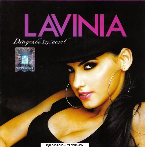 Lavinia - Dragoste in secret-CD-FLAC-2008-MiNT - kaname - @ Muzica/Albume in format Lossless [FLAC]-[ROMANEASCA]
