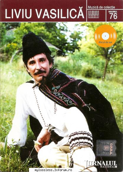 Liviu Vasilica - Muzica de Colectie vol.76-CD-FLAC-2009-NoGrp - Lossless - @ Muzica/Albume in format Lossless [FLAC]-[ROMANEASCA]