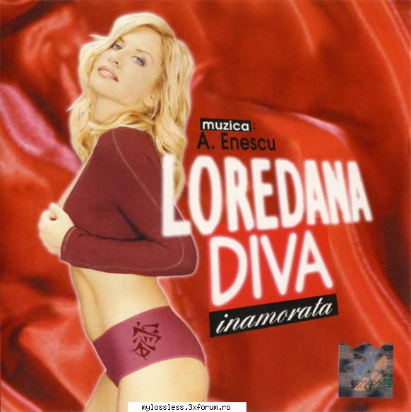 Loredana - Diva Inamorata-CD-FLAC-2001-NF - kaname - @ Muzica/Albume in format Lossless [FLAC]-[ROMANEASCA]