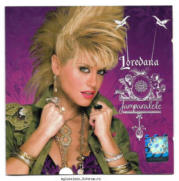 Loredana Groza - Jamparalele-2006-CD-FLAC-MT - kaname - @ Muzica/Albume in format Lossless [FLAC]-[ROMANEASCA]