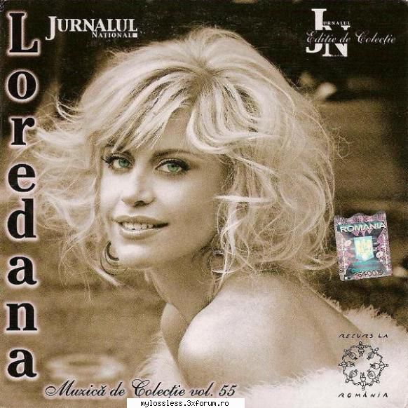 Loredana Groza - Muzica De Colectie Vol. -CD-FLAC-MT - kaname - @ Muzica/Albume in format Lossless [FLAC]-[ROMANEASCA]