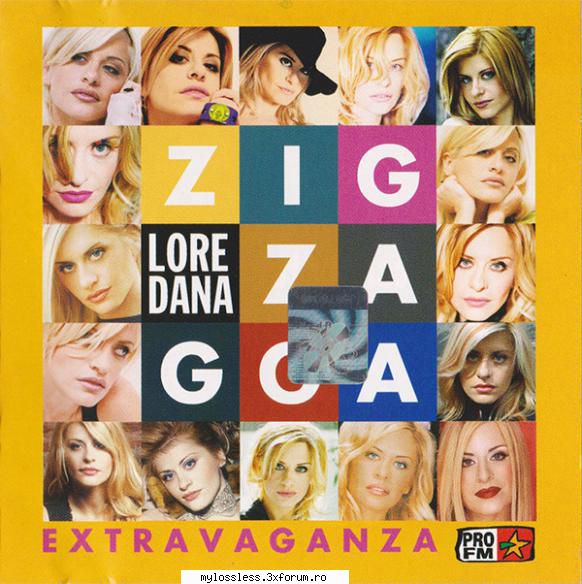 Loredana ‎� Zig-Zagga Extravaganza - star2fall - @ Muzica/Albume in format Lossless [FLAC]-[ROMANEASCA]