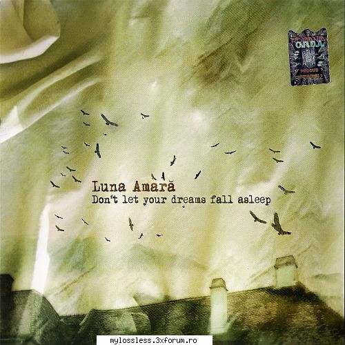 Luna Amara - Don't let your dreams fall asleep-CD-FLAC-2009-MT - kaname - @ Muzica/Albume in format Lossless [FLAC]-[ROMANEASCA]