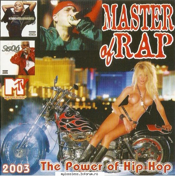 MTV Master Of Rap (The Power Of Hip Hop) - Provocarea Campionilor - @ Muzica/Albume in format [MP3]-[ROMANEASCA/STRAINA]