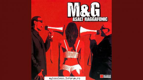 M&G � Asalt Raggafonic 2004 FLAC + Scans - johnnythew - @ Muzica/Albume in format Lossless [FLAC]-[ROMANEASCA]