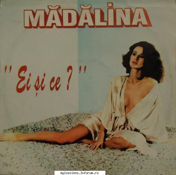 Madalina Manole - Ei si ce-Vinyl-FLAC-1993-NoGrp - Lossless - @ Muzica/Albume in format Lossless [FLAC]-[ROMANEASCA]