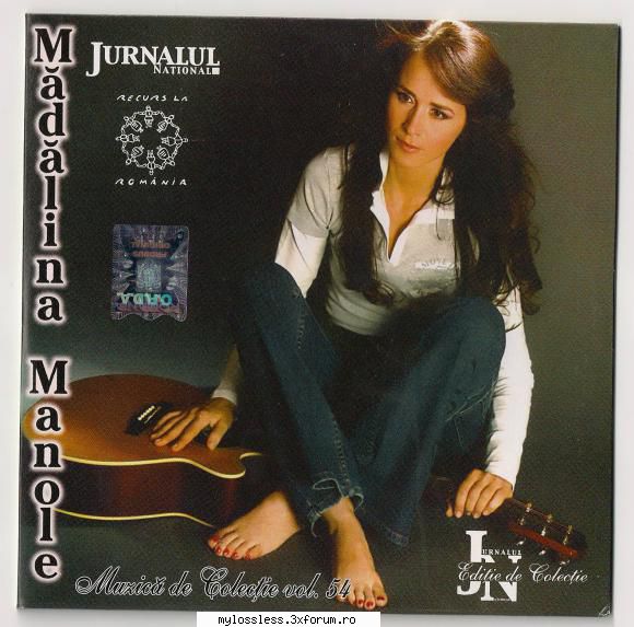 Madalina Manole - Muzica de colectie vol.54-CD-FLAC-2008-MT - kaname - @ Muzica/Albume in format Lossless [FLAC]-[ROMANEASCA]