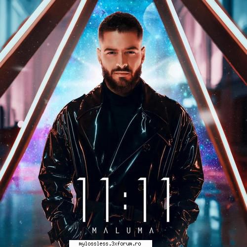 Maluma - ‎11: -CD-FLAC-ORPH - Playlist: 1. 11 PM 2 - @ Muzica/Albume in format Lossless [FLAC]-[STRAINA]