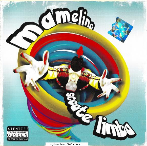 Mamelino - Scoate Limba (2002) - tracklist: 13 Stele - @ Muzica/Albume in format Lossless [FLAC]-[ROMANEASCA]