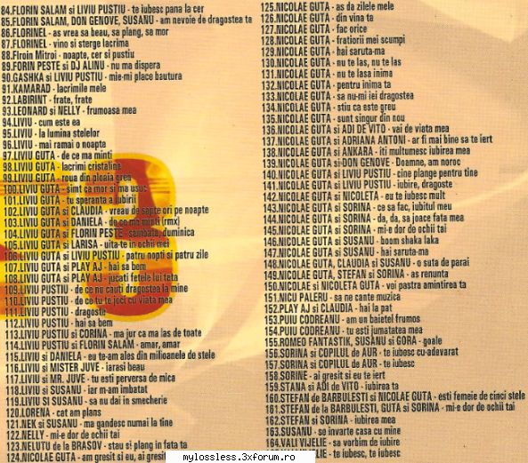manele best album mp3 tracklist