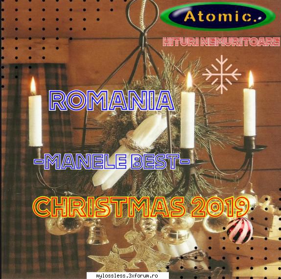 Manele De Iarna (Sarbatori) (Hituri Nemuritoare) (ALBUM FULL) - andrei88sv - @ Muzica/Albume in format [MP3]-[ROMANEASCA/STRAINA]