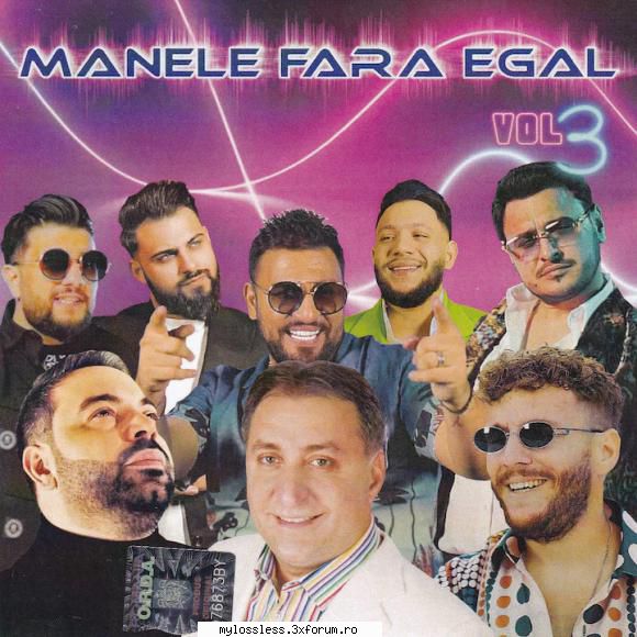 Manele Fara Egal Vol. ) CD-Flac--MiNT - andrei88sv - @ Muzica/Albume in format Lossless [FLAC]-[ROMANEASCA]