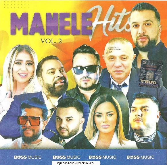 Manele Hits Vol. ) (ALBUM CD ORIGINAL) - andrei88sv - @ Muzica/Albume in format [MP3]-[ROMANEASCA/STRAINA]