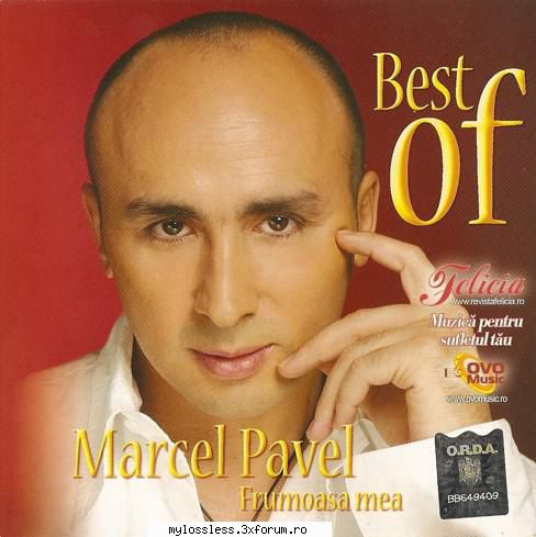 Marcel Pavel - Best of-2009-CD-FLAC-MT - kaname - @ Muzica/Albume in format Lossless [FLAC]-[ROMANEASCA]