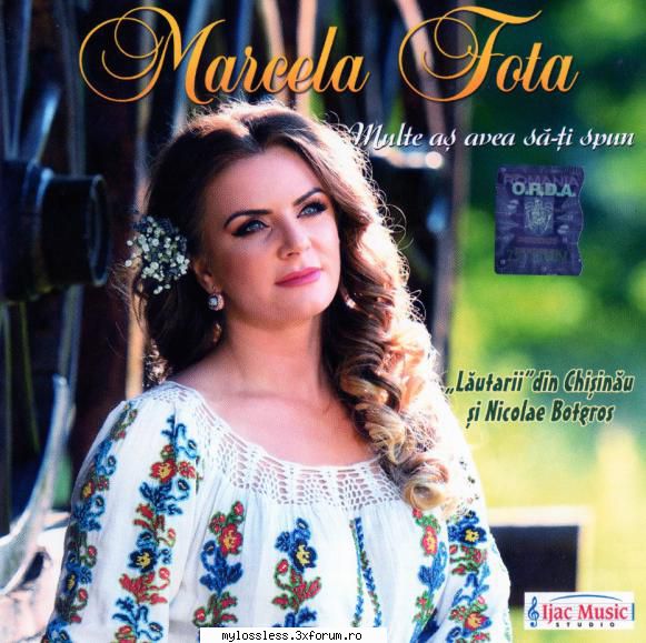 Marcela Fota - Multe as avea sa-ti spun-2018-CD-FLAC-KME - kaname - @ Muzica/Albume in format Lossless [FLAC]-[ROMANEASCA]