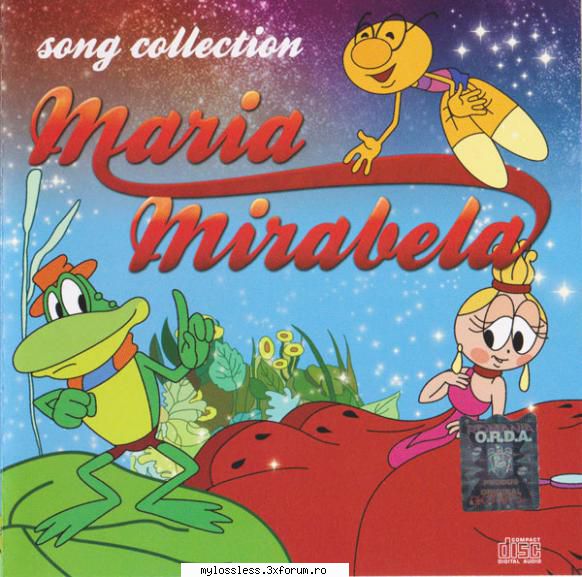 Maria Mirabela - Song Collection - 2010 - Dany-L - @ Muzica/Albume in format Lossless [FLAC]-[ROMANEASCA]