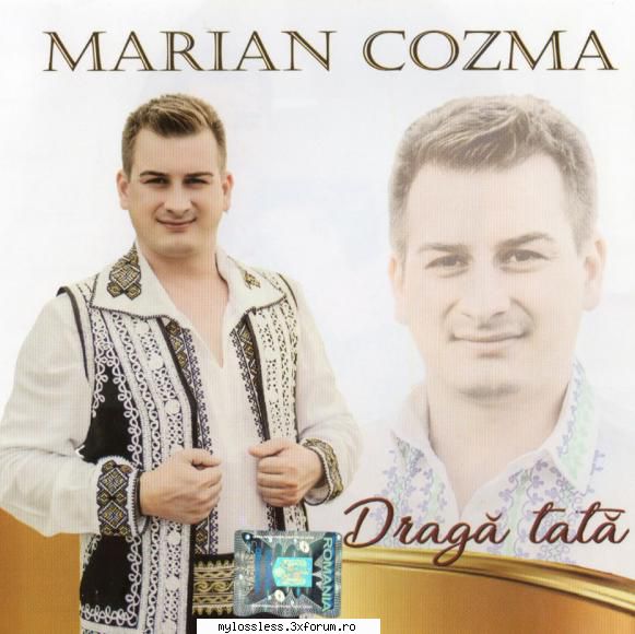 Marian Cozma - Draga tata-CD-FLAC-2018-MiNT - kaname - @ Muzica/Albume in format Lossless [FLAC]-[ROMANEASCA]