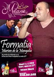 Marian de la Mangalia - Selectii manele vechi - impulsbv - @ Muzica/Albume in format [MP3]-[ROMANEASCA/STRAINA]