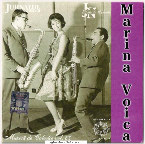 Marina Voica - Muzica de colectie vol.65-MAG-2008-LOSSLESS-MiNT - Lossless - @ Muzica/Albume in format Lossless [FLAC]-[ROMANEASCA]