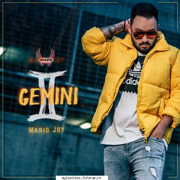 Mario Joy - Gemini-2019-WEB-FLAC-KME - kaname - @ Muzica/Albume in format Lossless [FLAC]-[ROMANEASCA]