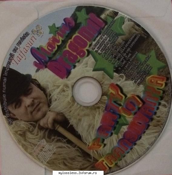 Marius Dragomir - Party In Transilvanya - nicurapid7 - @ Muzica/Albume in format Lossless [FLAC]-[ROMANEASCA]