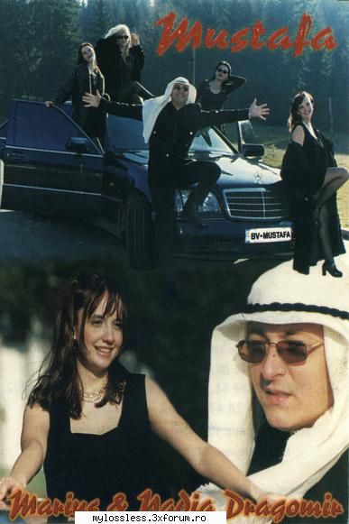 Marius & Nadia Dragomir - Mustafa - Marius & Nadia Drag - @ Muzica/Albume in format [MP3]-[ROMANEASCA/STRAINA]