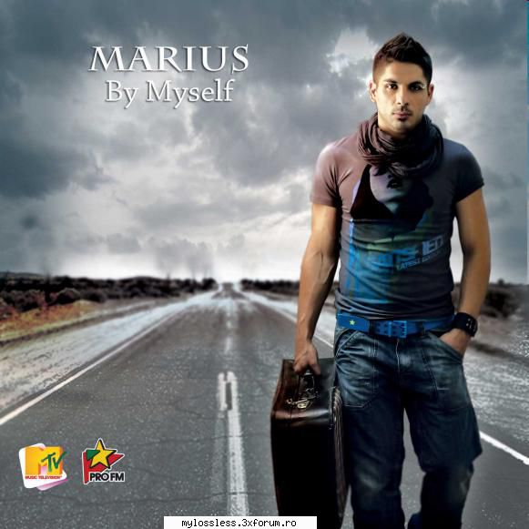 Marius Nedelcu (ex-Akcent) By Myself(2008) FLAC - TropyY - @ Muzica/Albume in format Lossless [FLAC]-[ROMANEASCA]