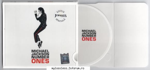 Michael Jackson - Number Ones-MAG-2010-LOSSLESS-MiNT - Lossless - @ Muzica/Albume in format Lossless [FLAC]-[STRAINA]