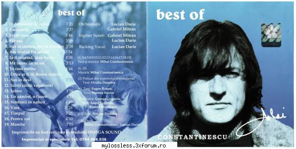 Mihai Constantinescu - Best of-CD-FLAC-2006-MiNT - Lossless - @ Muzica/Albume in format Lossless [FLAC]-[ROMANEASCA]