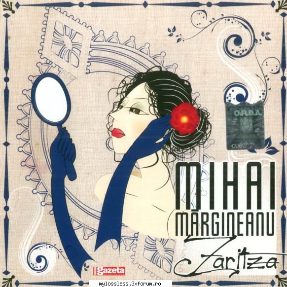 Mihai Margineanu - Zaritza-2012-CD-FLAC-MiNT - kaname - @ Muzica/Albume in format Lossless [FLAC]-[ROMANEASCA]