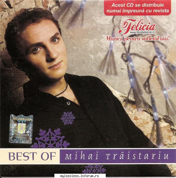 Mihai Traistariu - Best Of-CD-FLAC-2010-MT - Lossless - @ Muzica/Albume in format Lossless [FLAC]-[ROMANEASCA]