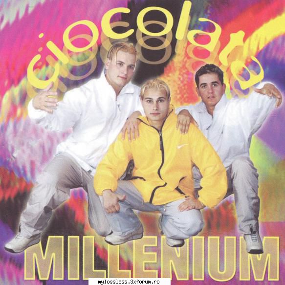 Millenium � Ciocolata 2000 FLAC - johnnythew - @ Muzica/Albume in format Lossless [FLAC]-[ROMANEASCA]
