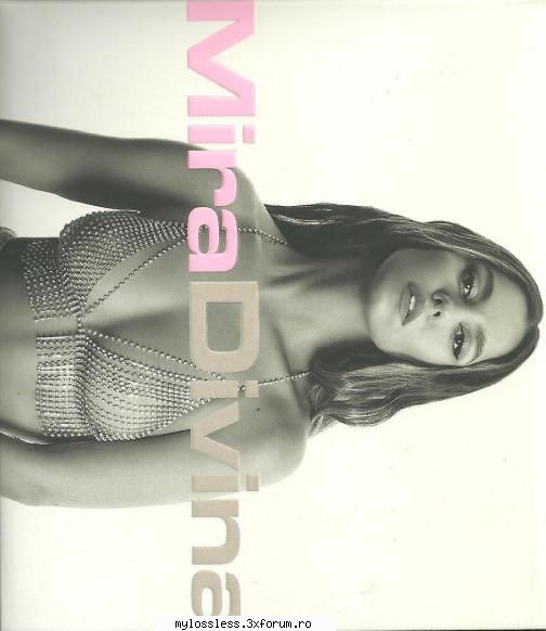 Mira - Divina (CD FLAC 2021) - Tracklist: 01. Mira - @ Muzica/Albume in format Lossless [FLAC]-[ROMANEASCA]