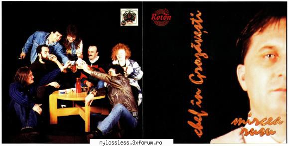 Mircea Rusu - Chef in Grozavesti-CD-FLAC-1996-MiNT - Lossless - @ Muzica/Albume in format Lossless [FLAC]-[ROMANEASCA]