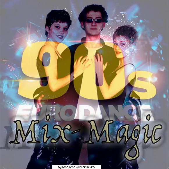 Mix-Magic - Amintiri CD Flac (2024) - Playlist: 01. M - @ Muzica/Albume in format Lossless [FLAC]-[ROMANEASCA]