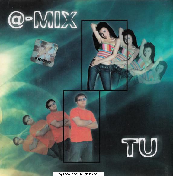 @-Mix � Tu 2003 - Rar . din colectie personala . Link - @ Muzica/Albume in format [MP3]-[ROMANEASCA/STRAINA]