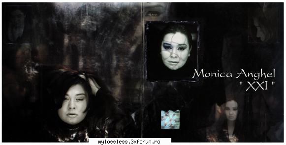 Monica Anghel - XXI-CD-FLAC-2001-MiNT - Lossless - @ Muzica/Albume in format Lossless [FLAC]-[ROMANEASCA]