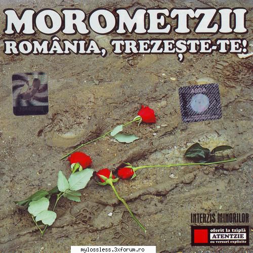 Morometzii - Romania, trezeste-te!-CD-FLAC-2004-MT - kaname - @ Muzica/Albume in format Lossless [FLAC]-[ROMANEASCA]