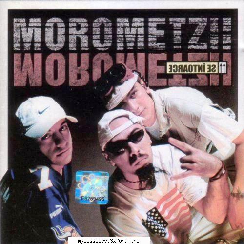 Morometzii - Se intoarce (EP)-CD-2002-MT - kaname - @ Muzica/Albume in format Lossless [FLAC]-[ROMANEASCA]