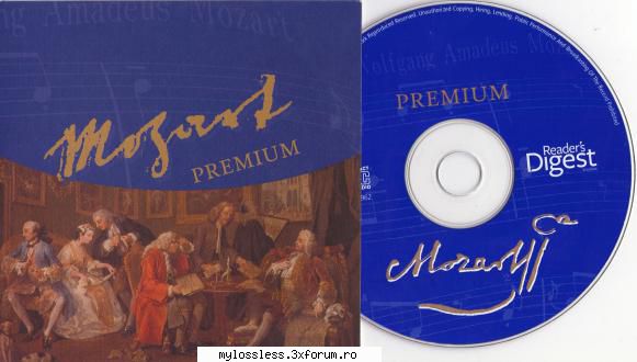 Mozart - Getting Smart with Mozart-Retail-2005-LOSSLESS-MiNT - Lossless - @ Muzica/Albume in format Lossless [FLAC]-[STRAINA]
