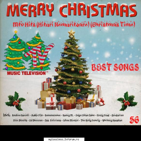 Mtv Hits (Hituri Nemuritoare) (Christmas Time) Vol. 56 (ALBUM FULL) - andrei88sv - @ Muzica/Albume in format [MP3]-[ROMANEASCA/STRAINA]